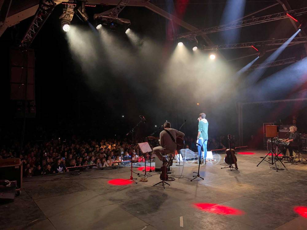 Salle concert